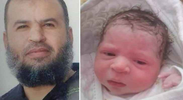 Palestinian prisoner fathers baby girl thanks to smuggled sperm