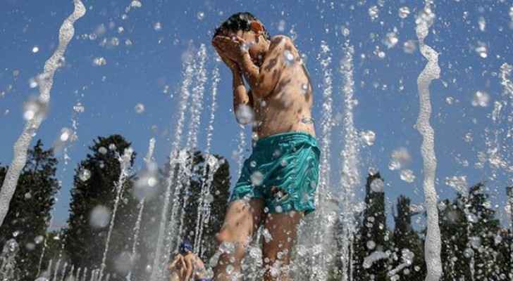 Details on new heatwave in Jordan