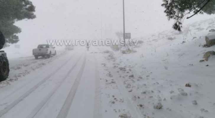 Snow accumulation may reach 30 cm: ArabiaWeather
