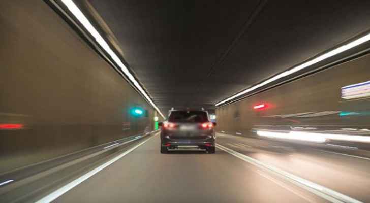 Central Traffic Department warns against parking in tunnels, bridges