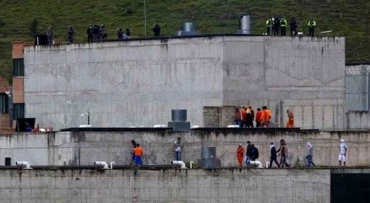 Prison clashes in Ecuador leave several people killed