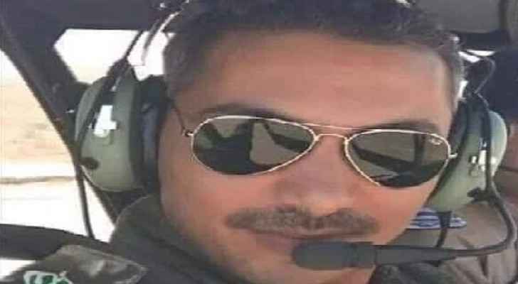 Jordanians mourn loss of military helicopter pilot Harasis