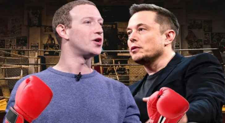 Musk, Zuckerberg agree to epic cage match showdown