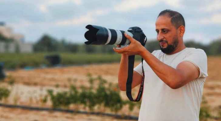 Journalist Mohammed Rizq Sobh martyred in Israeli Occupation airstrike on Gaza tower