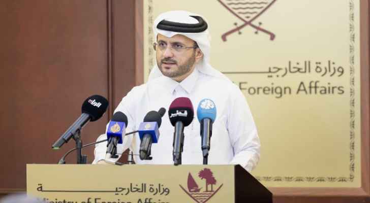 Qatari Foreign Ministry announces truce developments in Gaza
