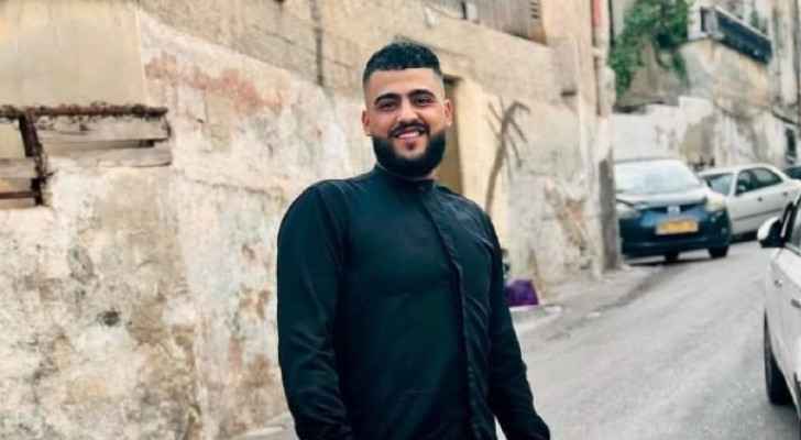 Young Palestinian martyred by 'Israeli forces' in Qalandia Camp
