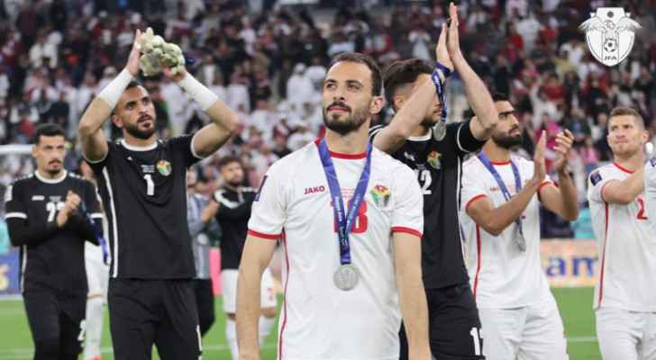 Footballers return to clubs after Asian Cup; Jordanian League matches rescheduled