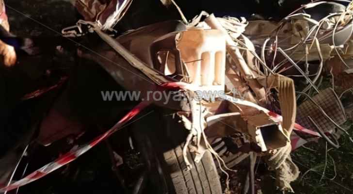 Speeding found as reason for fatal crash in Madaba