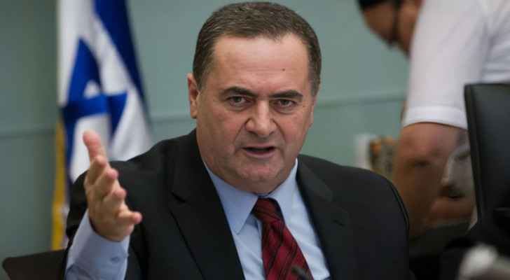 Israeli Occupation Foreign Affairs Minister, Israel Katz