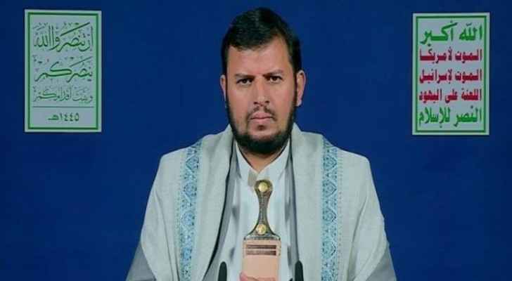 Abdul-Malik al-Houthi, leader of the Houthi movement in Yemen. (File photo) 