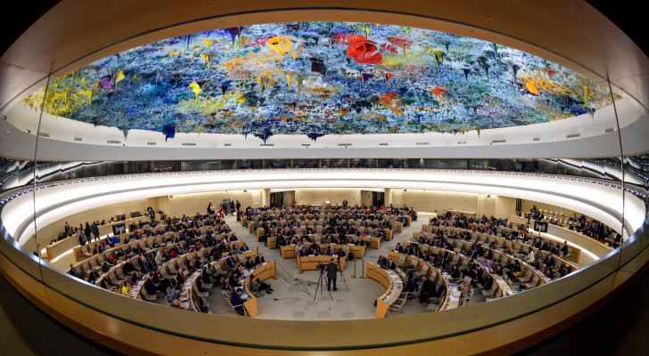 UN Human Rights Council. (File photo: Getty Images) 