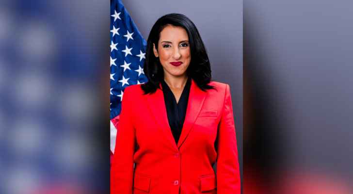 Hala Rharrit, the Arabic Language Spokesperson for the US State Department. (Photo: US State Department) 