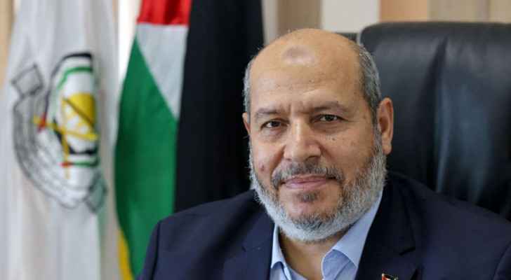 Khalil Al-Hayya – a high-ranking Hamas official who has represented the group in the negotiations in Cairo. (Photo: Getty Images) 