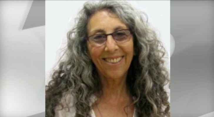 Judith Weinstein, a 70-year-old American-”Israeli”-Canadian captive held by Hamas and killed by “Israeli” forces.  