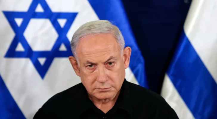 “Israeli” Prime Minister Benjamin Netanyahu. (File photo: Abir Sultan/AP)