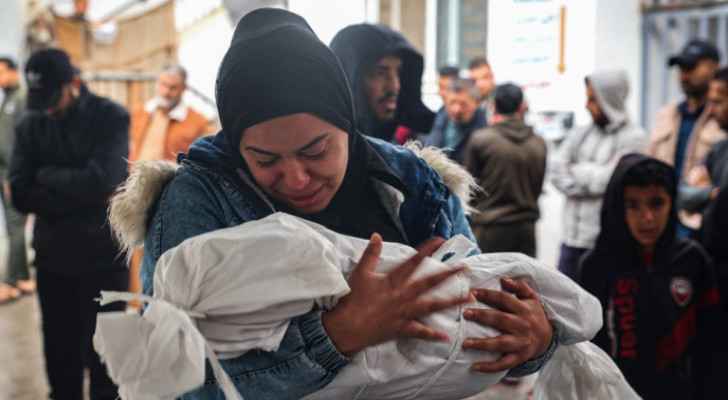 Gaza death toll rises to 34,844
