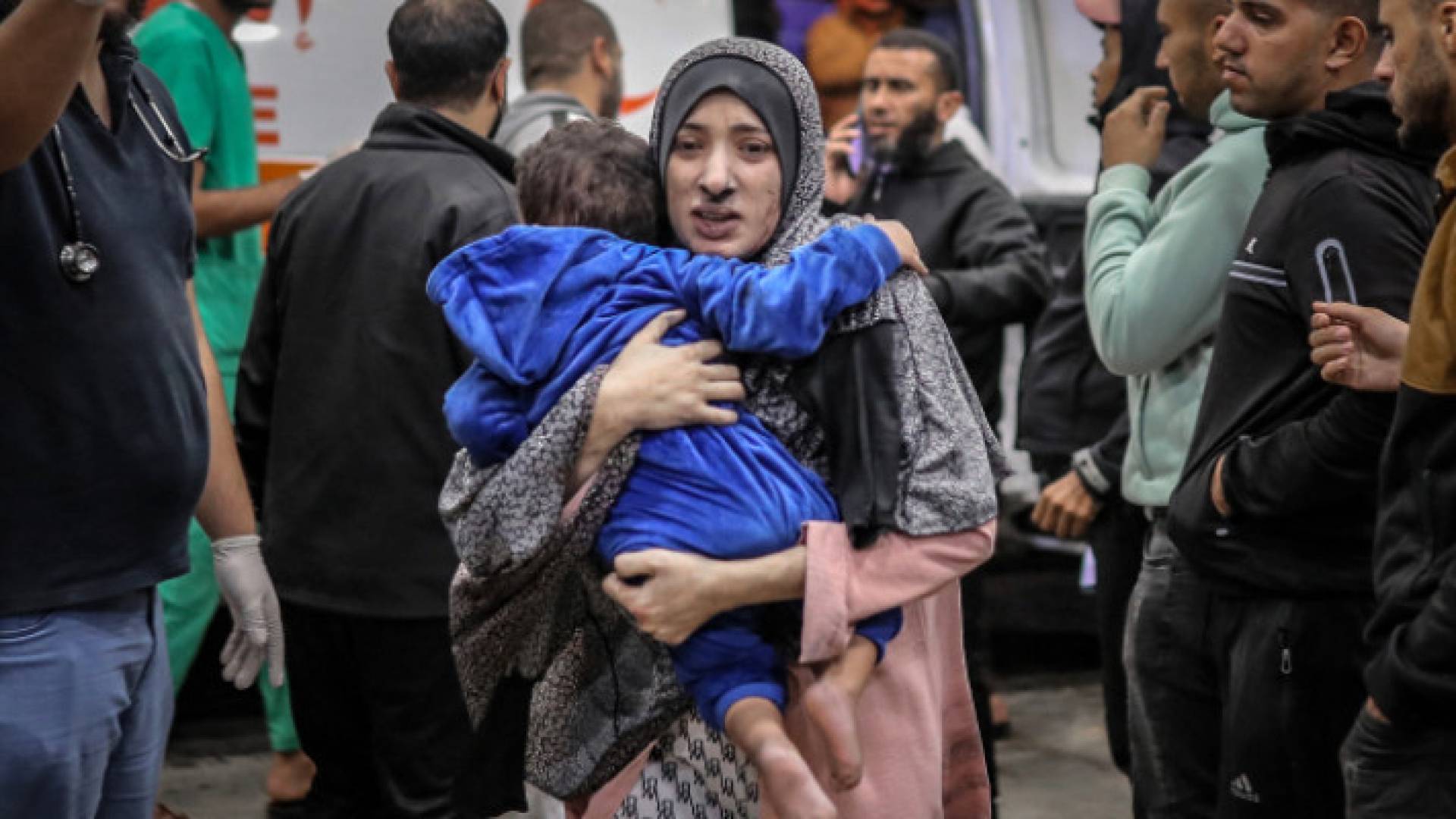 Over 30,000 injured due to aggression on Gaza: Government Media Office