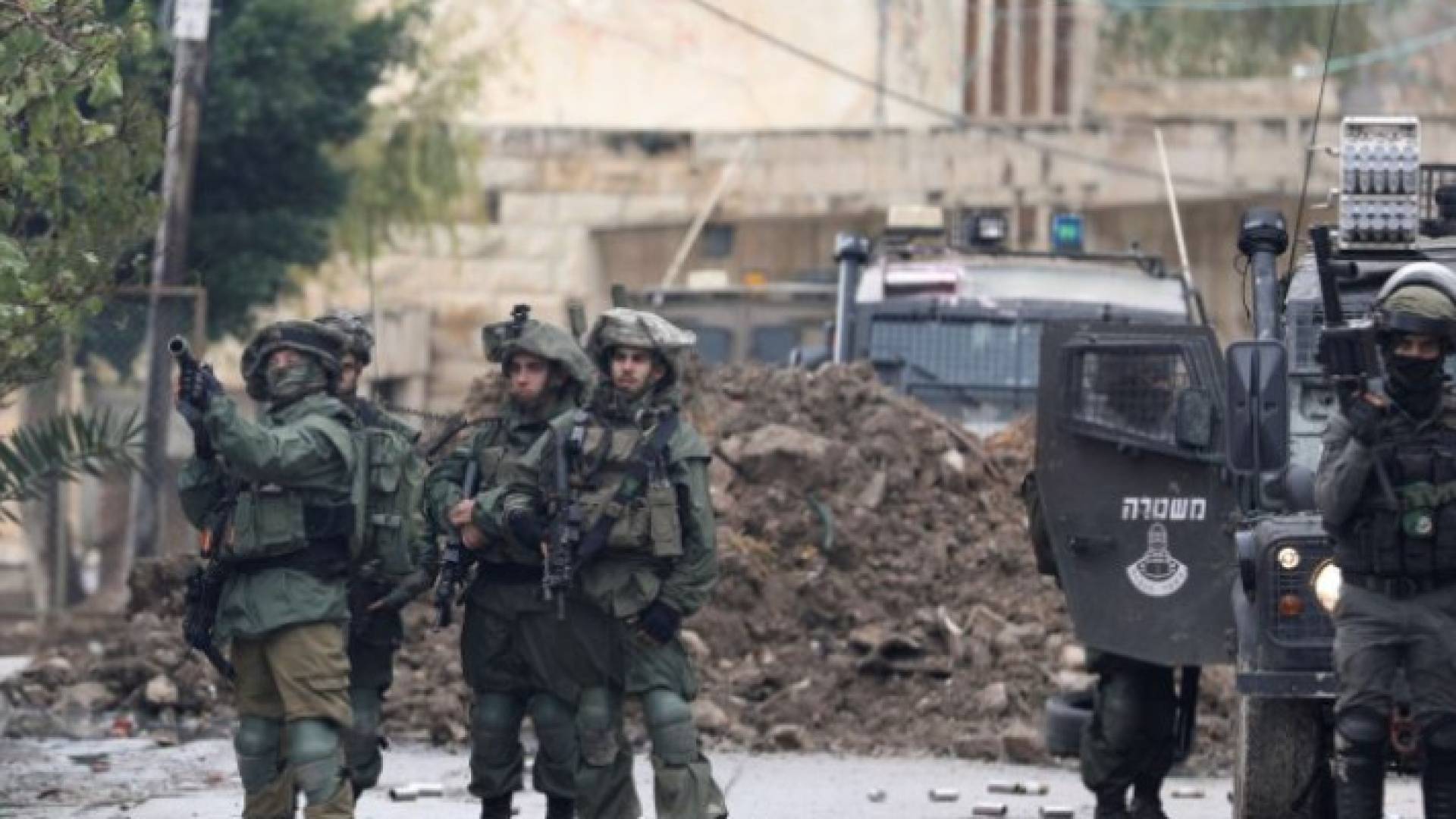Five martyrs in the 'Israeli shelling' in Tulkarem Camp