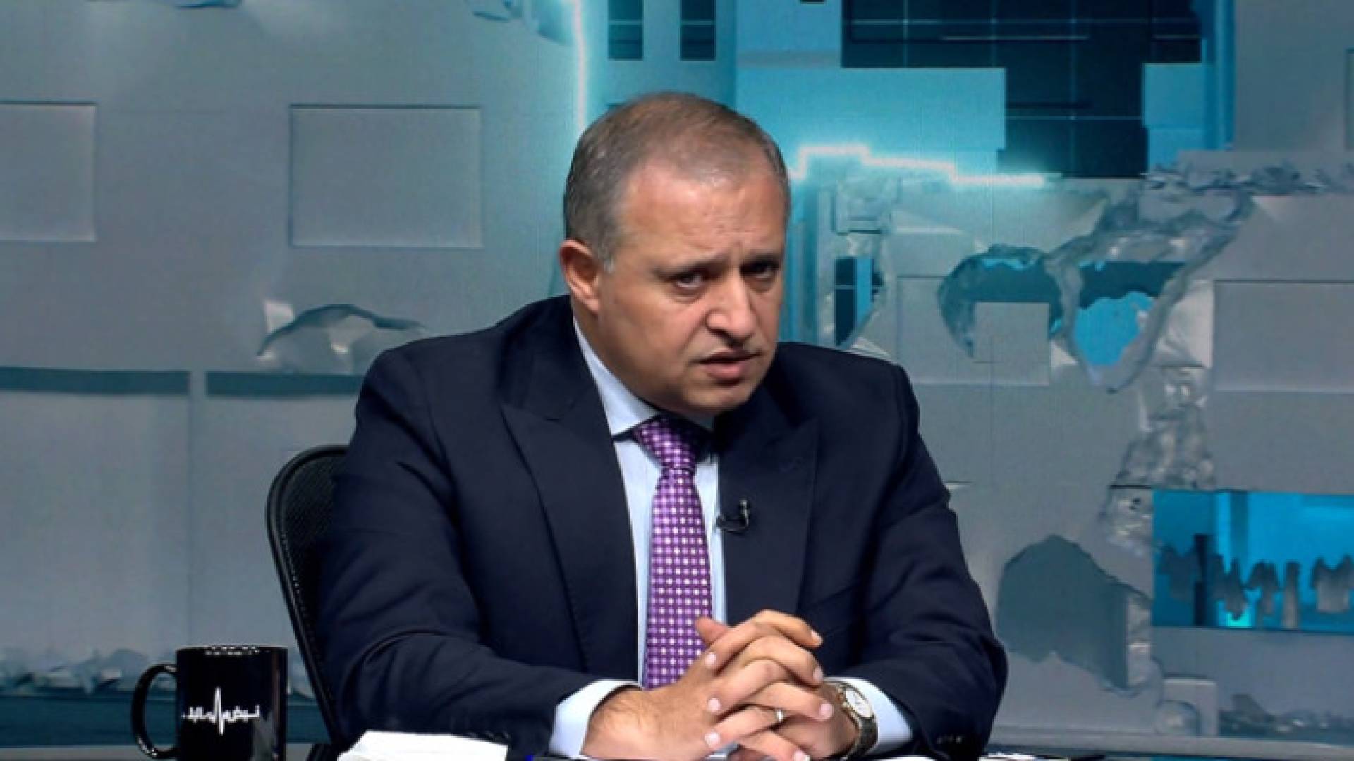 We are facing media war against Gaza content: Qatamin