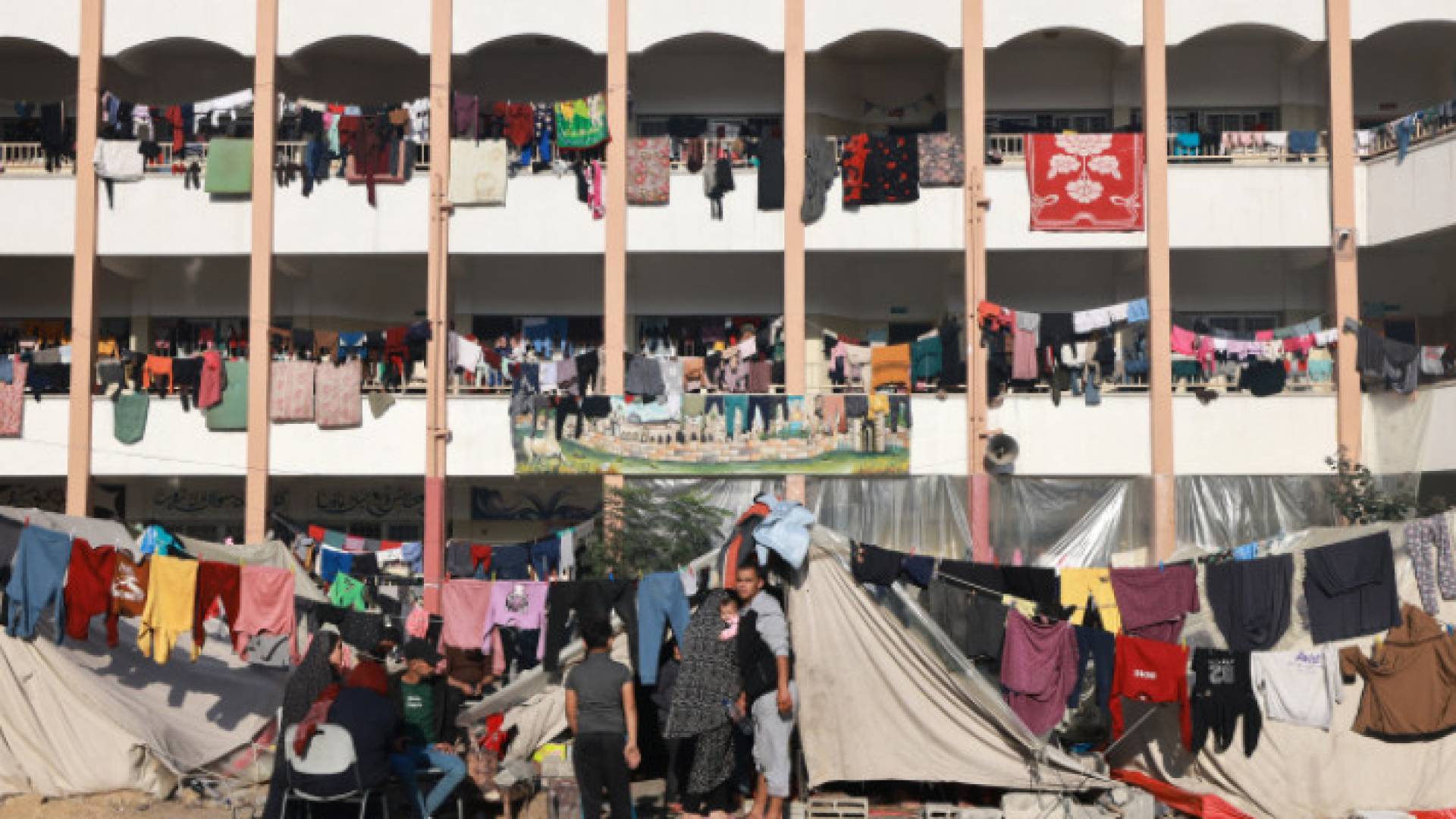 'Very serious signals around acute jaundice syndrome' in Gaza: WHO