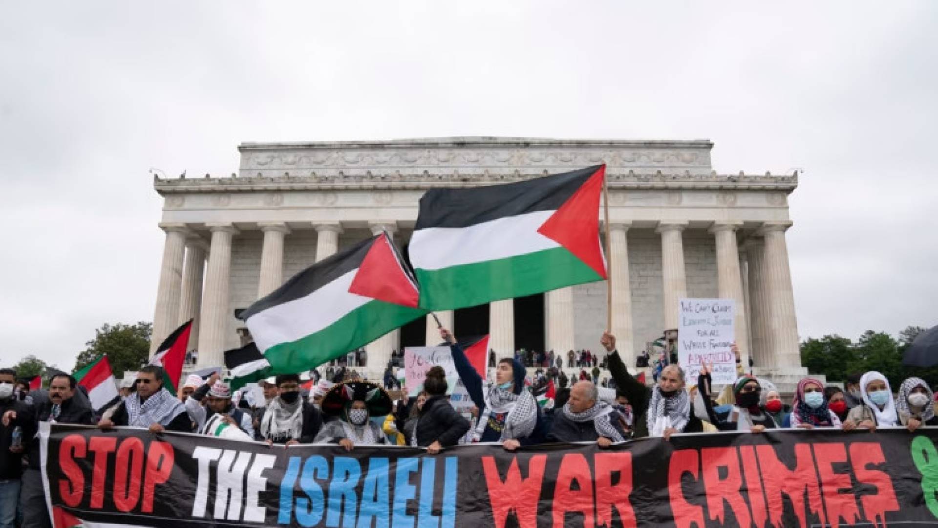 51% of young Americans believe “Israel must end”