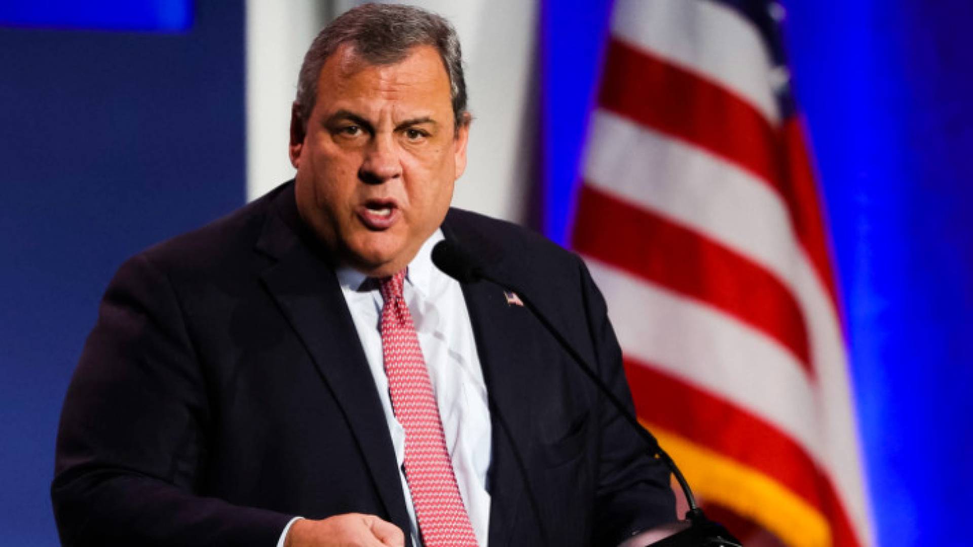 Chris Christie withdraws from Republican Presidential race