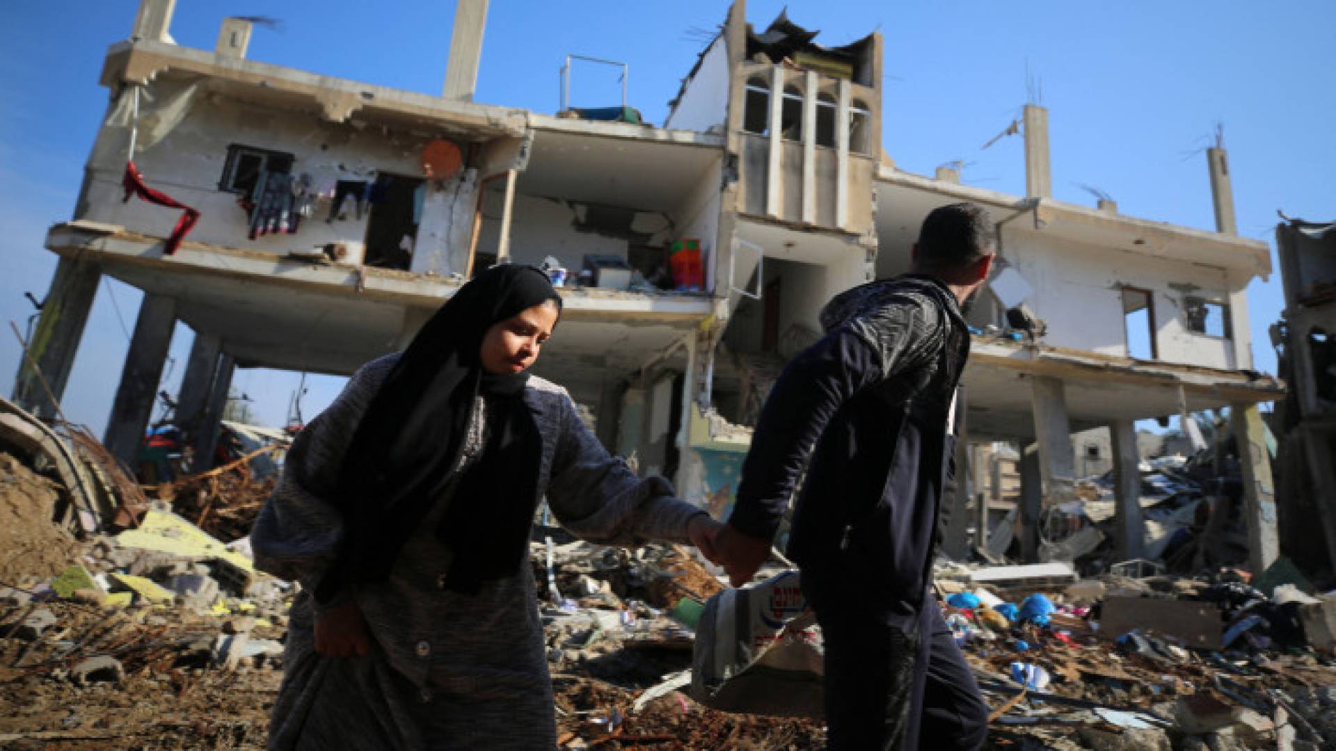 Belgium plans peace conference for two-state solution