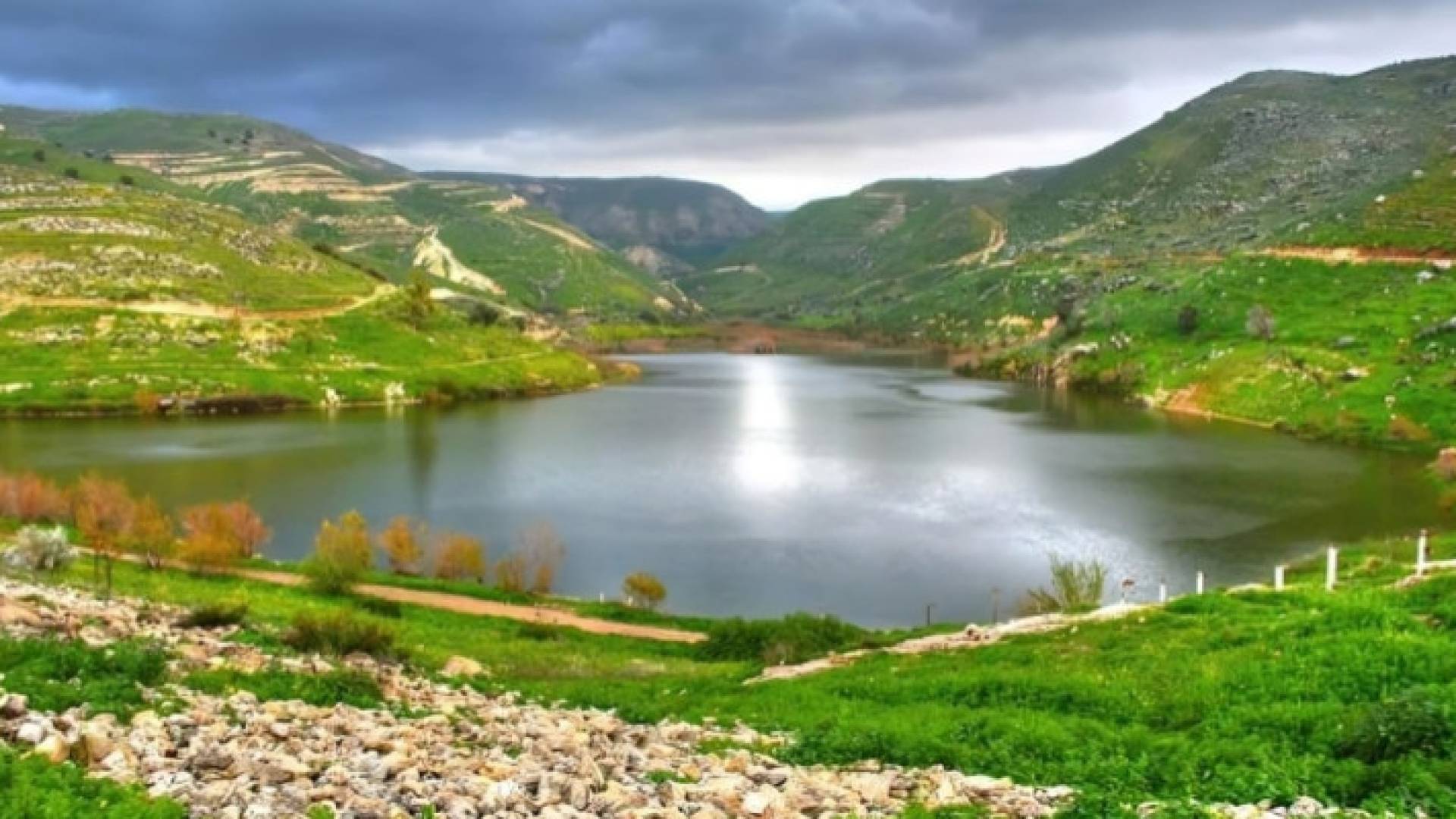 Water Ministry reports increase to 44.5 percent in long-term annual rainfall average