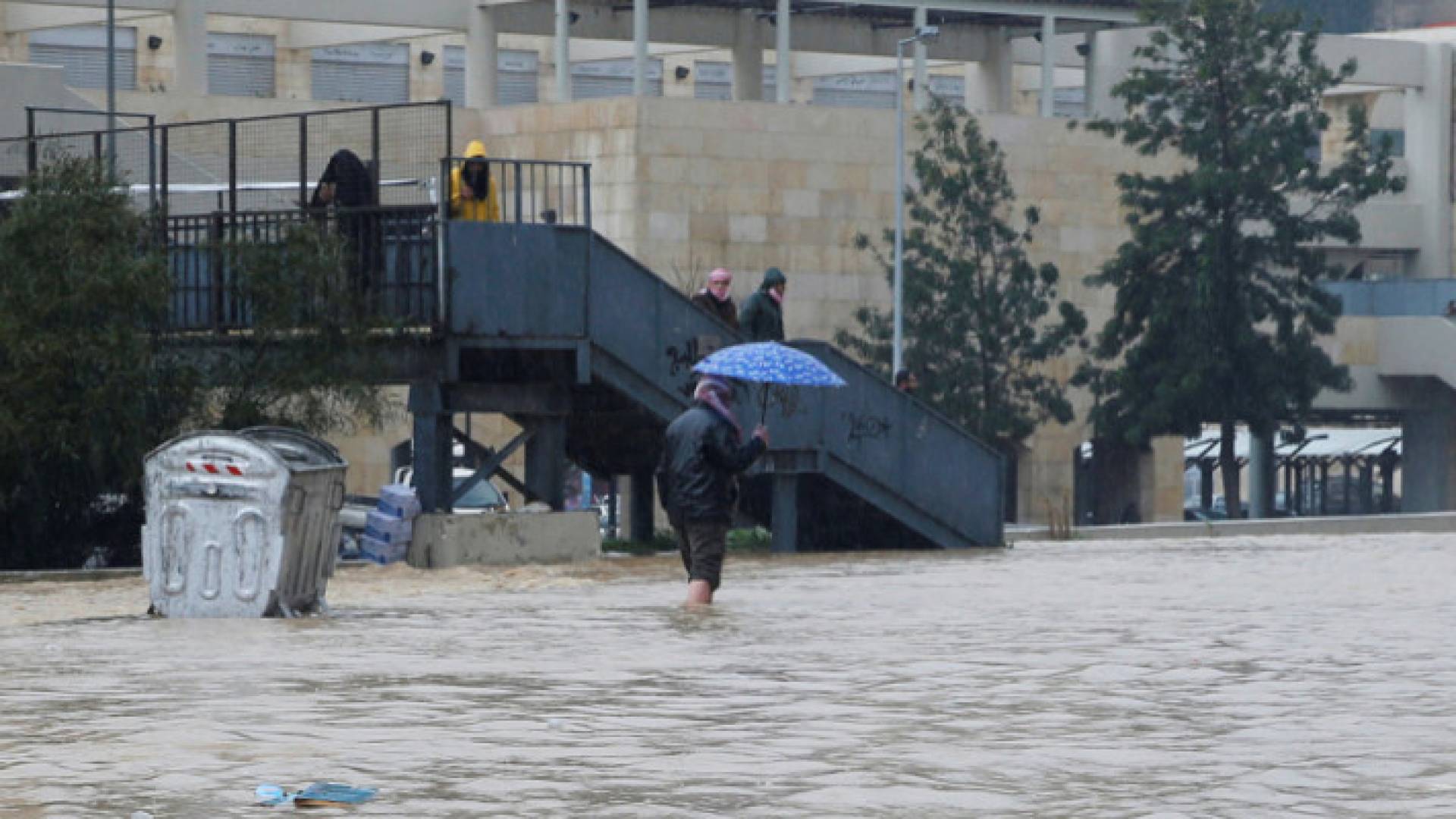 Hail expected in central, northern Jordan