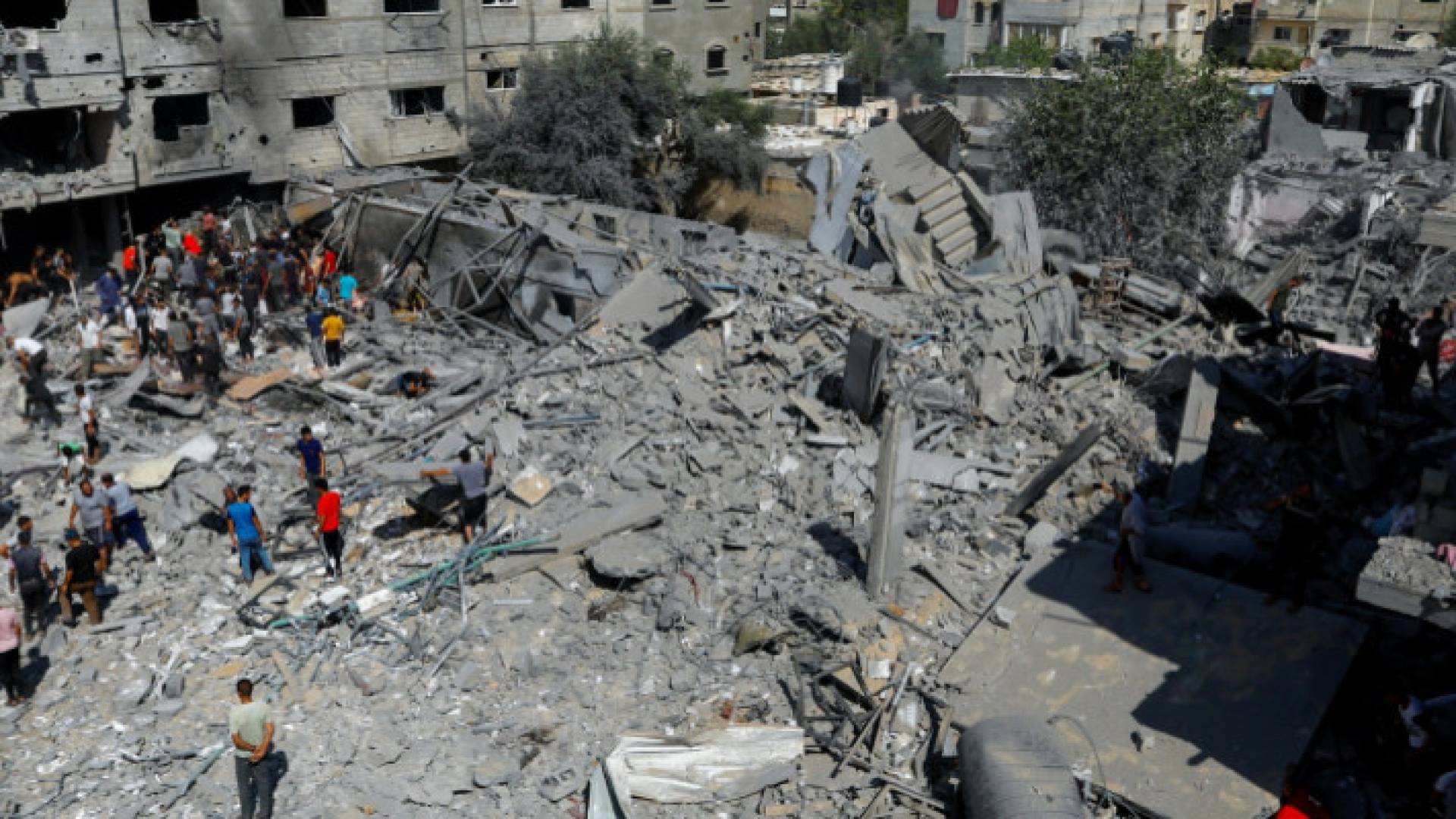 Chicago City Council issues ceasefire resolution in Gaza