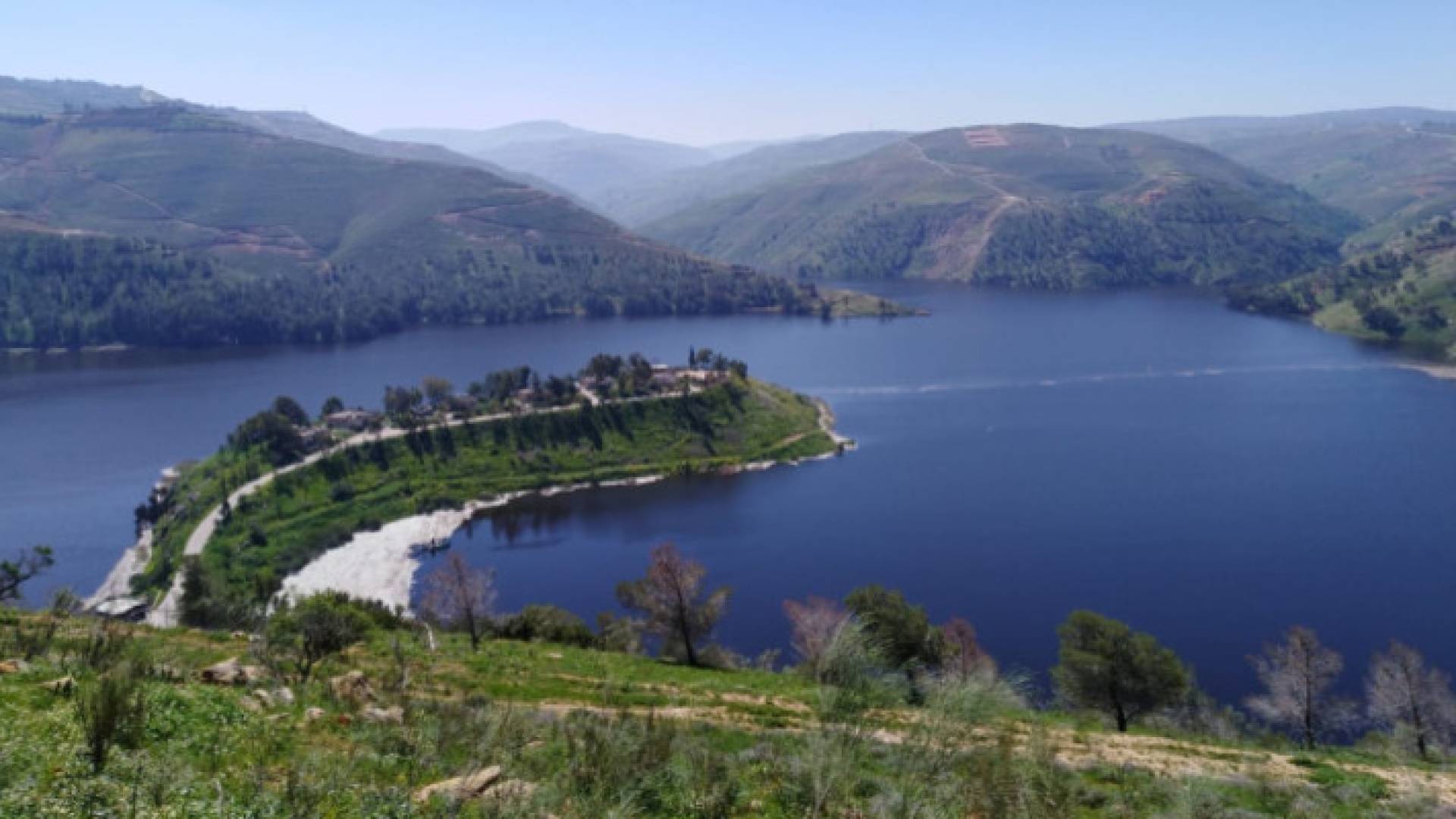 Significant rise in annual rainfall, dam storage capacity as of Monday