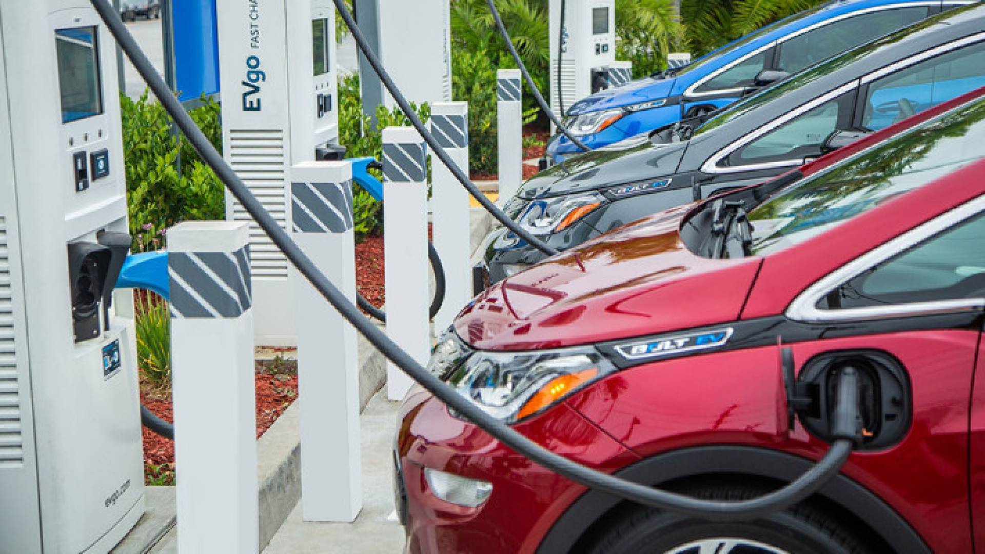 New mobile app to help electric vehicles owners in Jordan