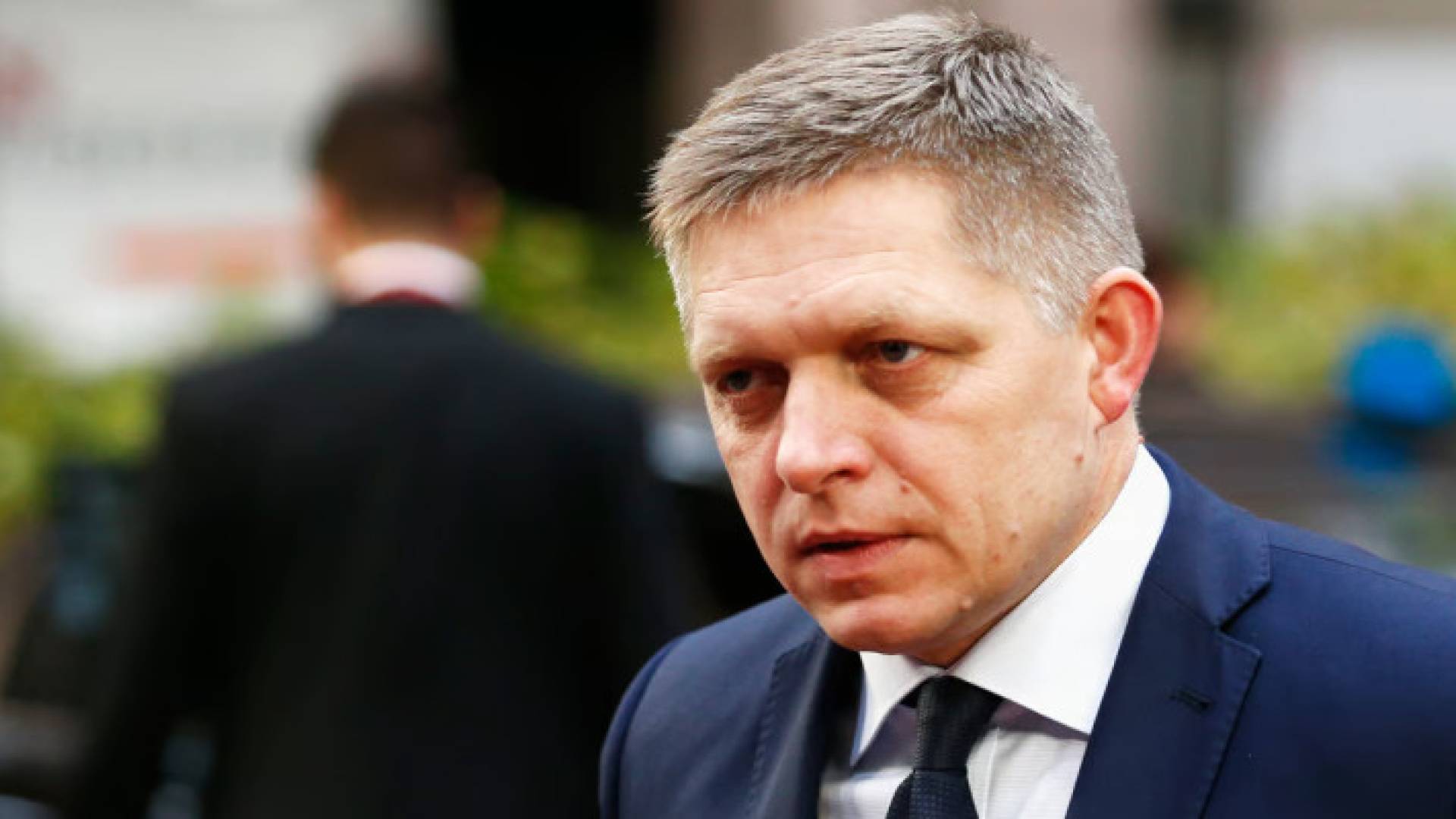 VIDEO - Slovak Prime Minister shot, hospitalized