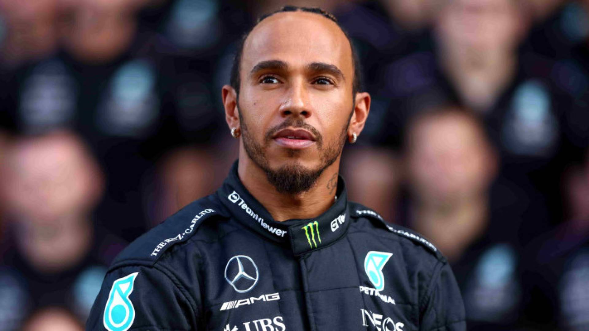 “Enough is enough”: Lewis Hamilton