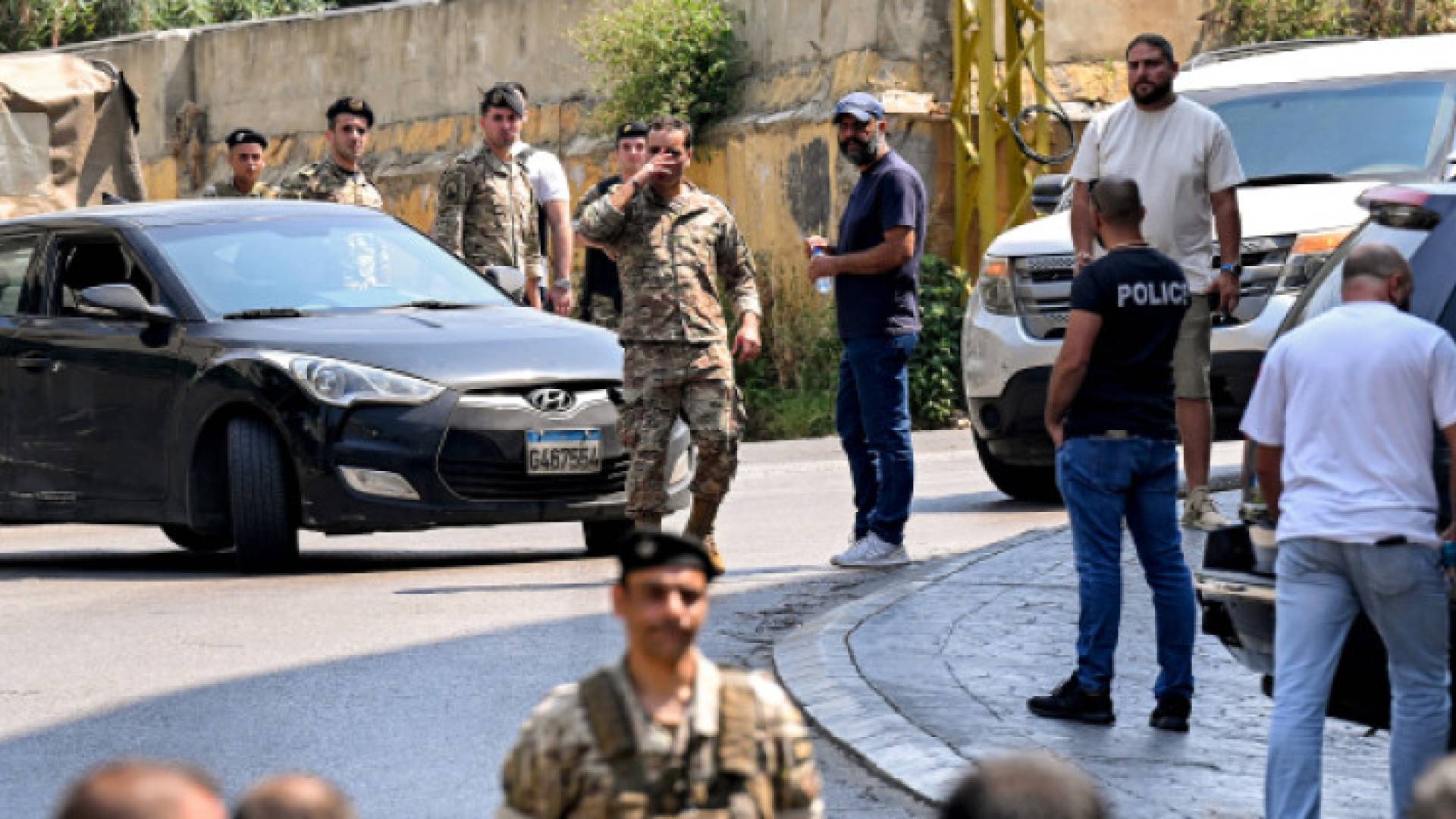 Jordan condemns shooting incident at US Embassy in Lebanon