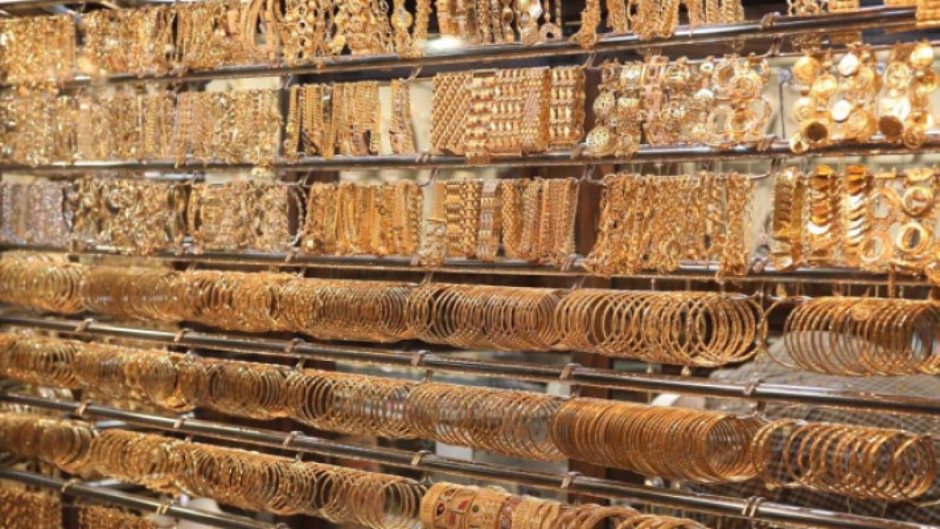 Gold prices in Jordan Tuesday