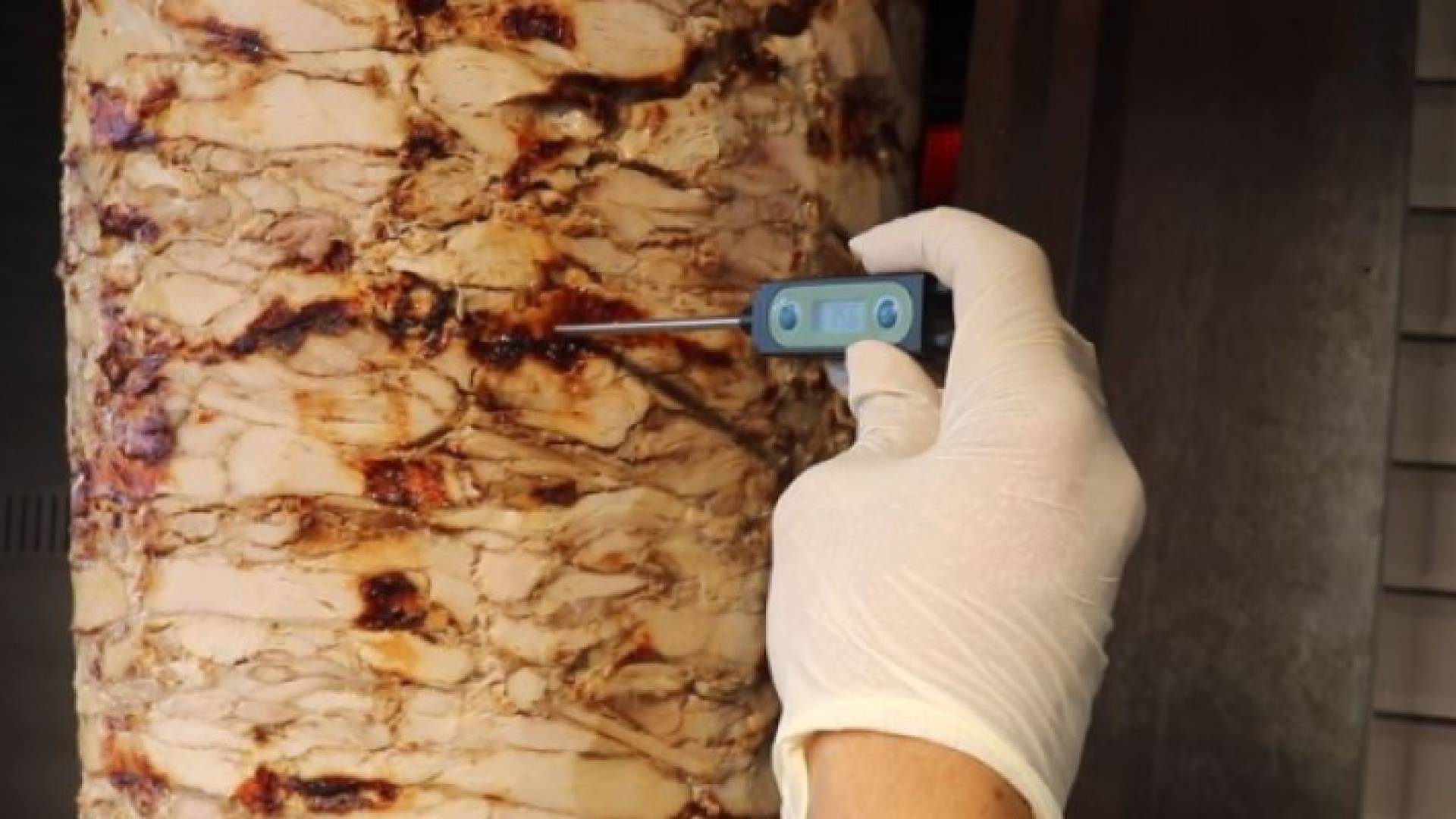 Food safety crackdown in Irbid