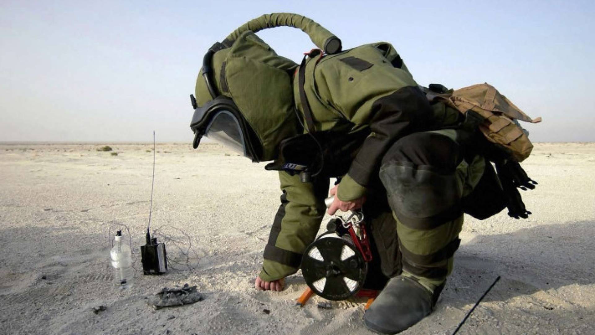 Explosives found stored in house in Amman; authorities safely detonate it