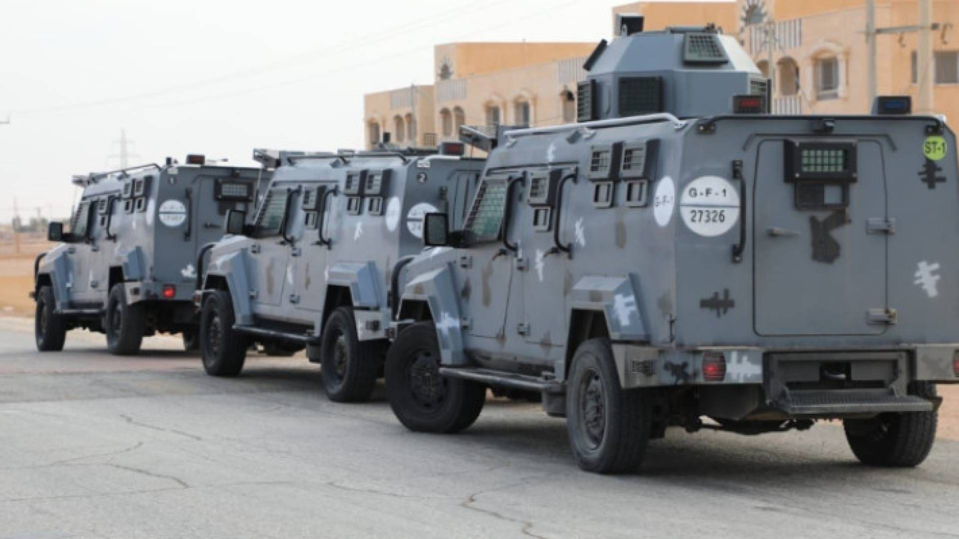 'Posting these videos or information could lead to legal consequences', Security Forces warn