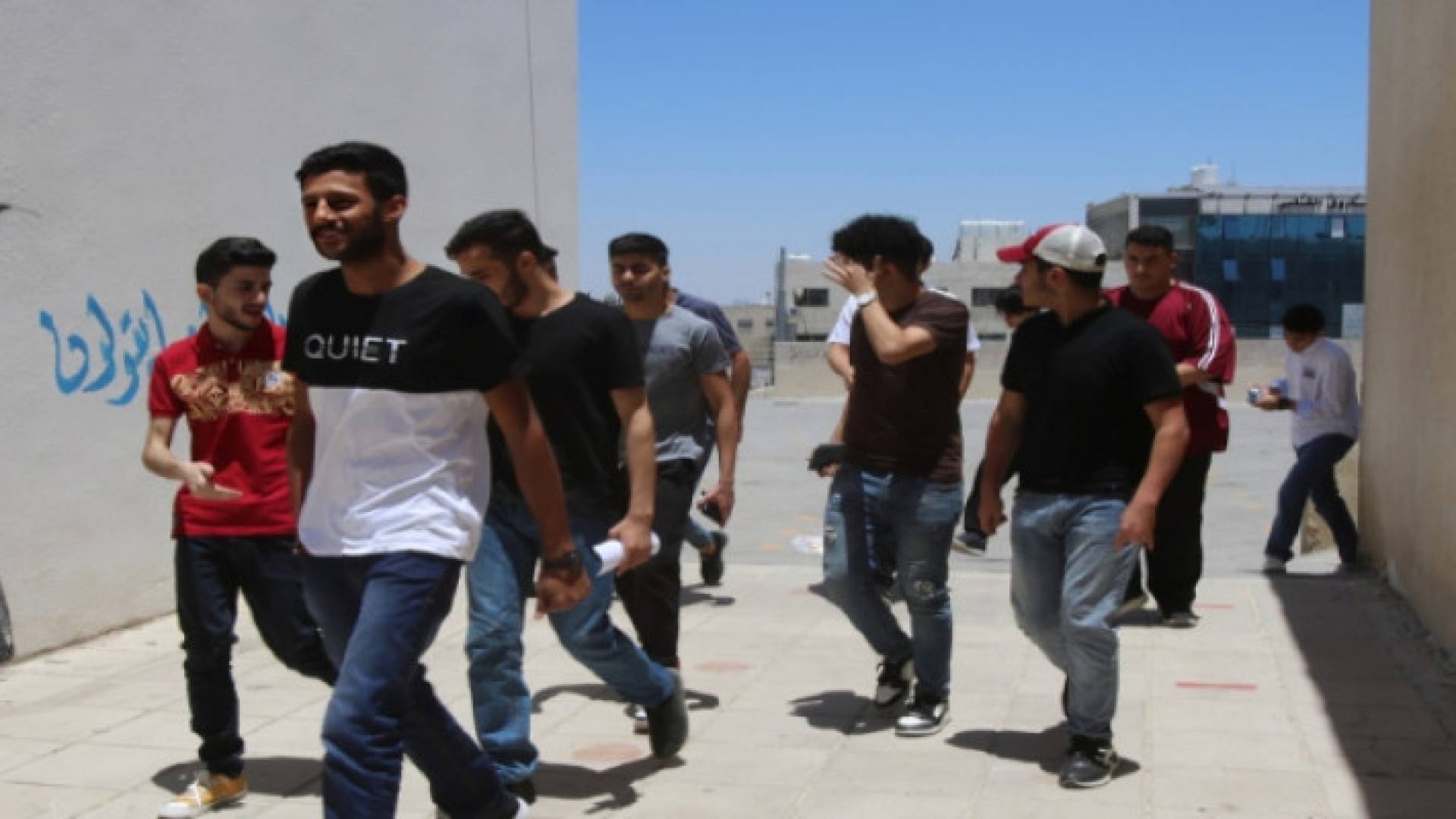 Students pleased with Islamic Education exam