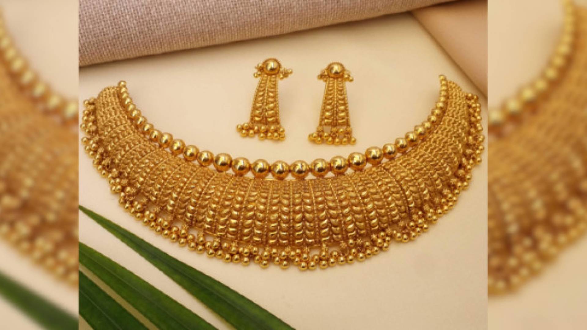 Gold prices drop in Jordan