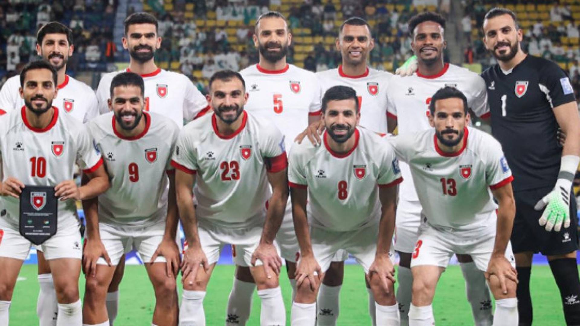 Jordan faces tough group in final World Cup 2026 qualifiers