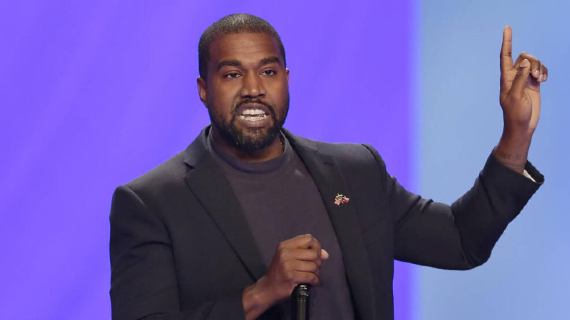 Kanye West listed as "enemy of Ukraine"