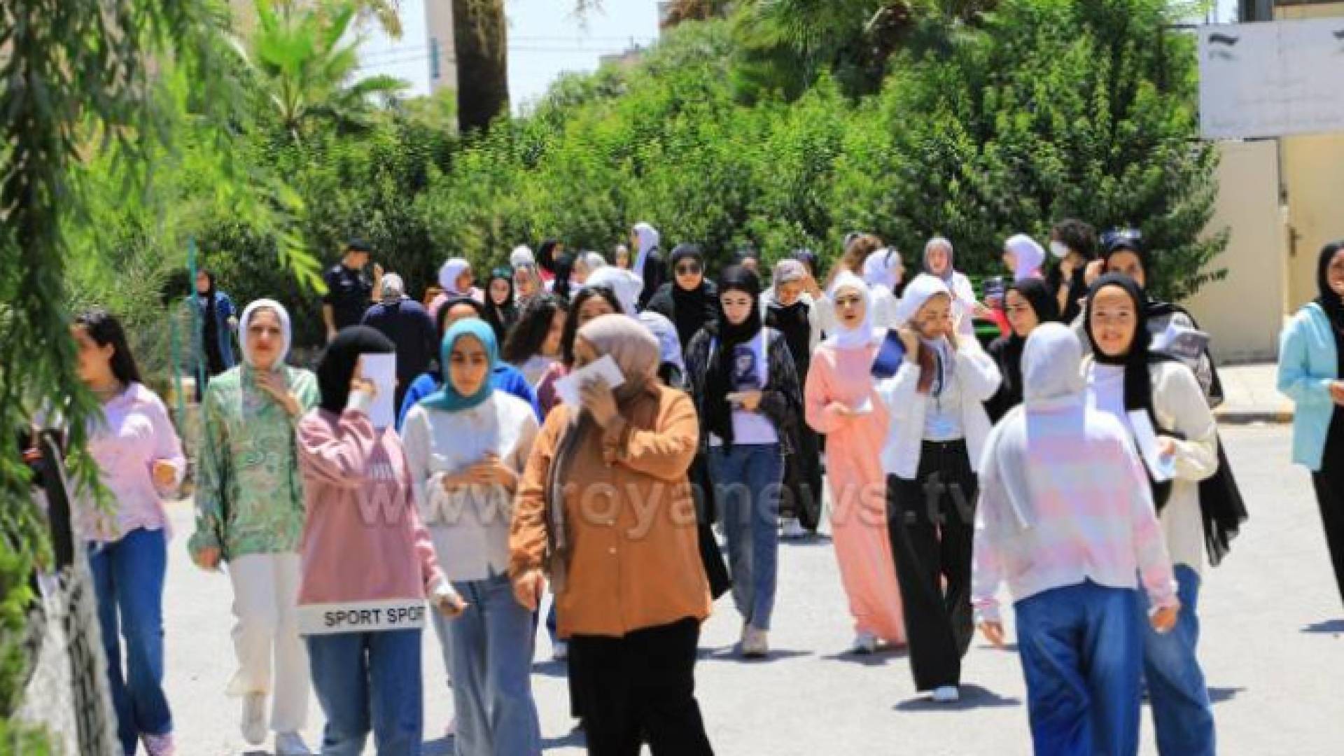 Important notice for Tawjihi 2024 students ahead of second-to-last exam in Jordan