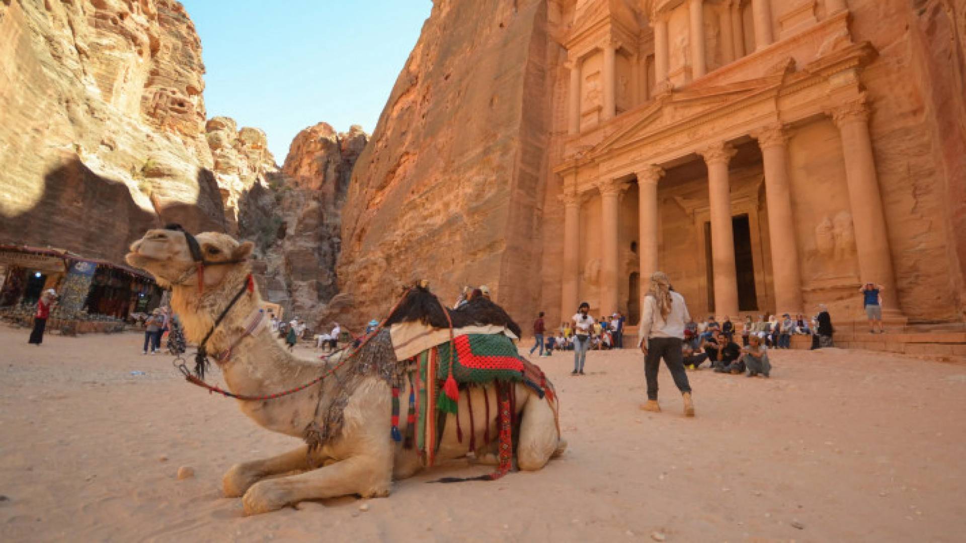 Tourism plummets: Jordan sees ~8% less tourists in 2024