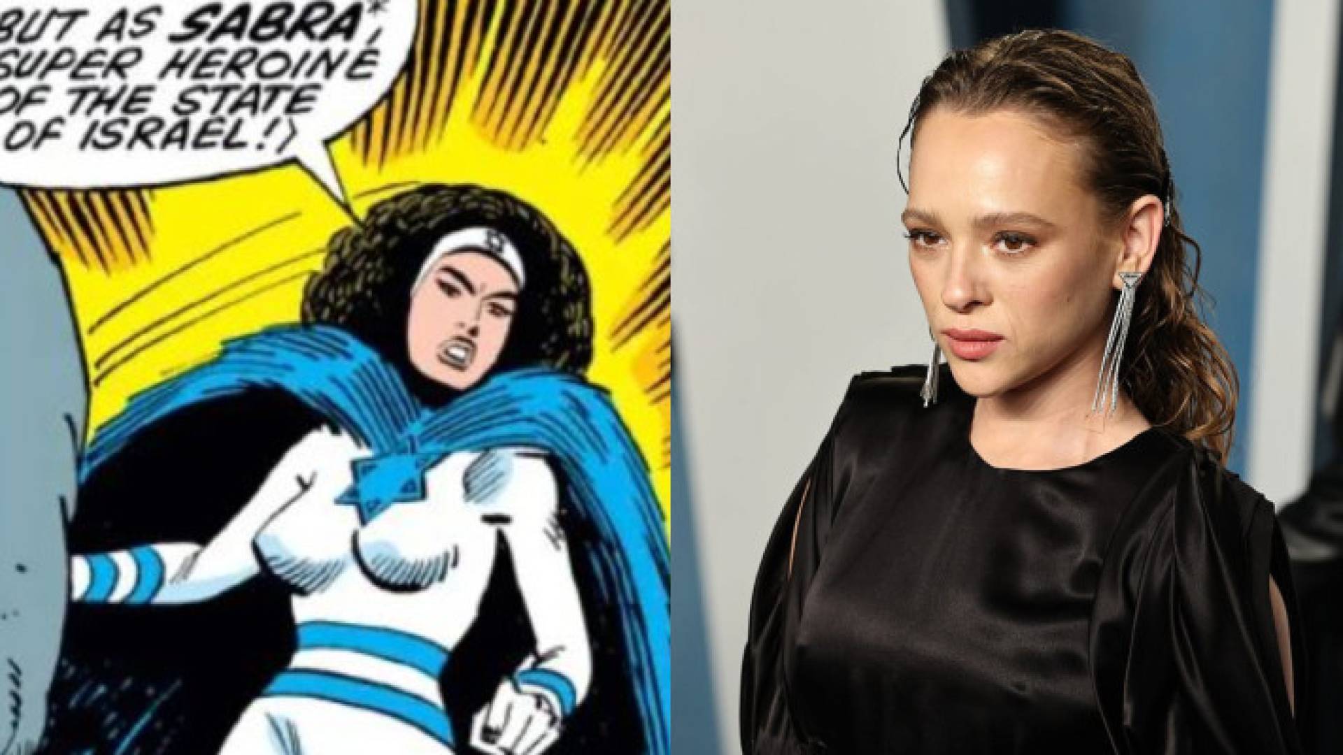 Marvel allegedly omits Sabra's "Israeli" identity in upcoming Captain America movie