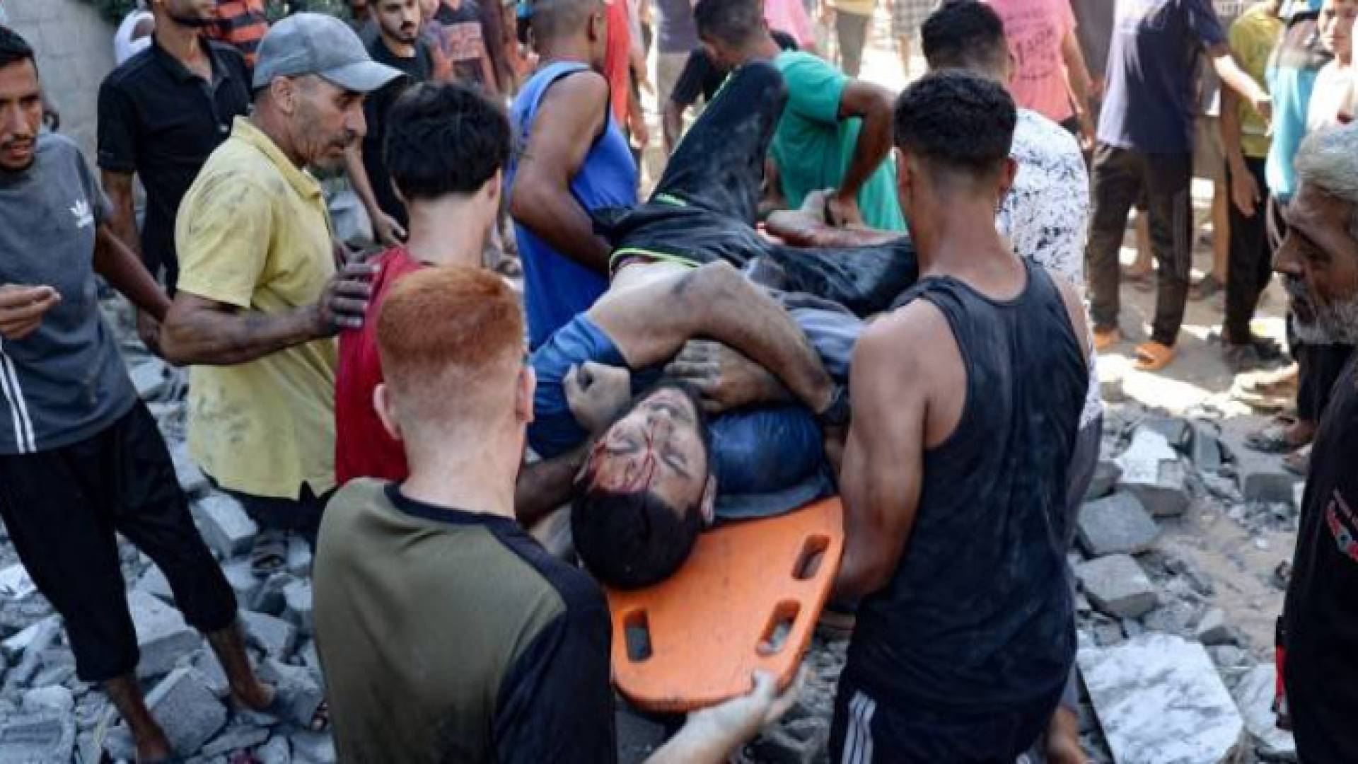 Israeli Occupation aggression on Gaza continues for 286th day