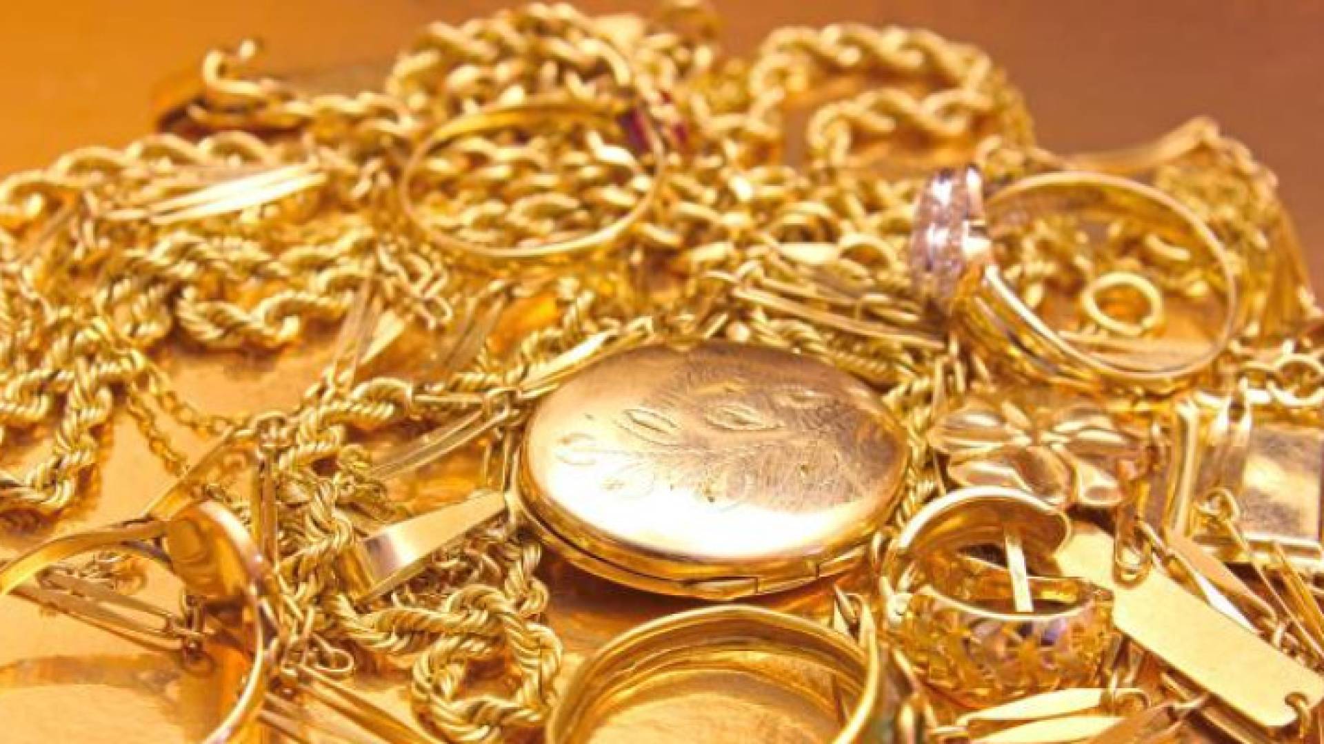 Gold prices in Jordan Thursday