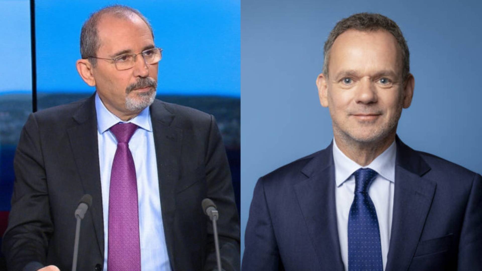 Dutch FM disavows Geert Wilders' remarks in call with Safadi