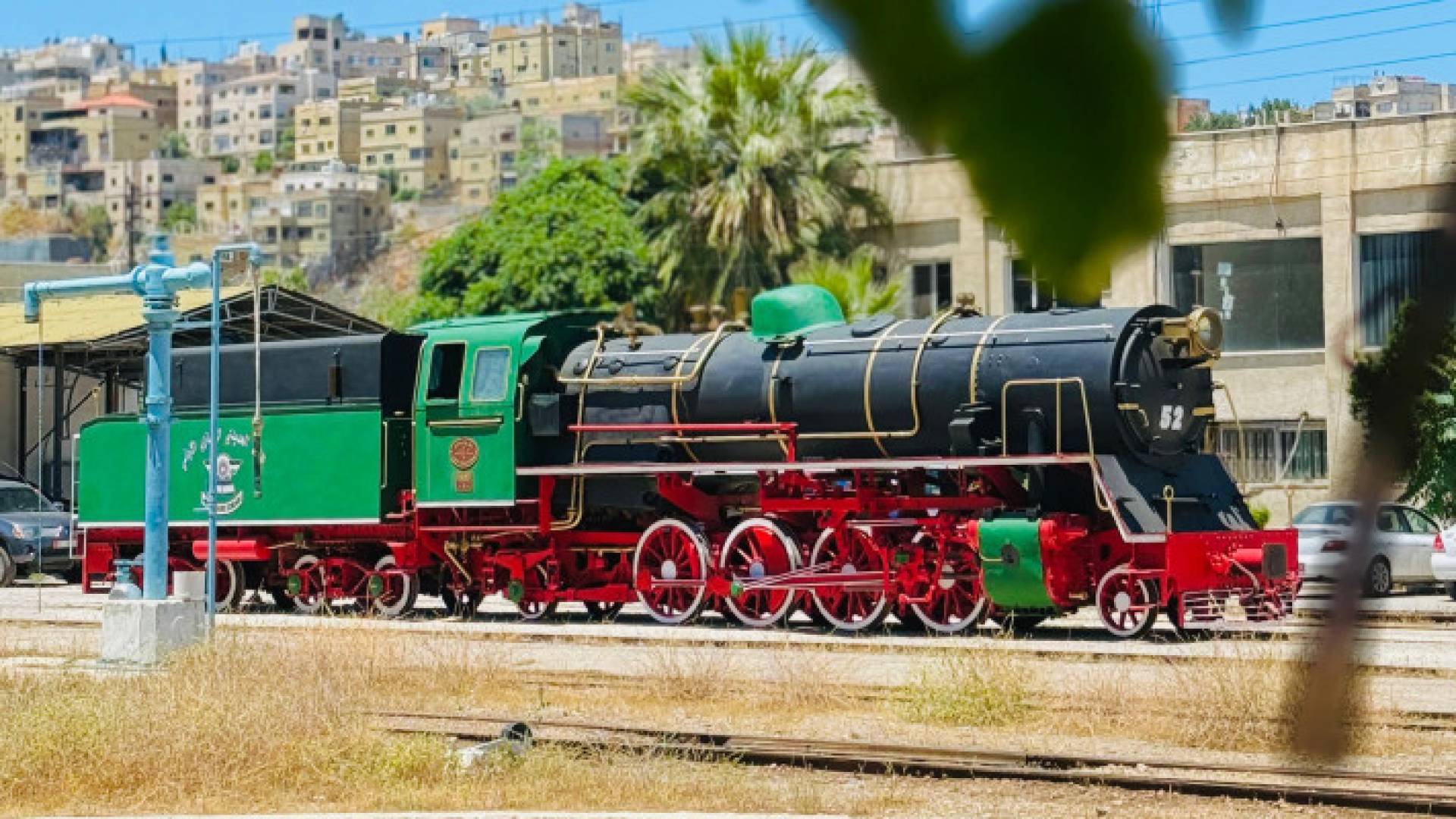 Jordan-Hejaz railway extends light rail tender; 17 companies interested